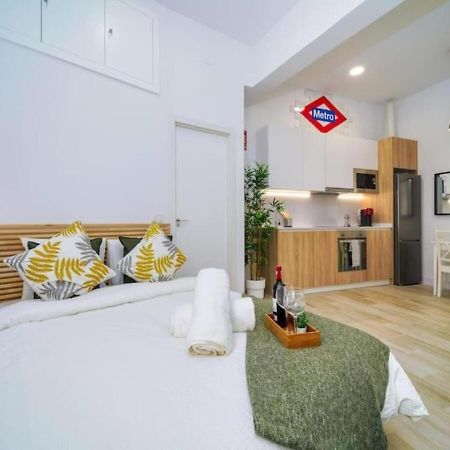 Апартаменти Loft Centrico Madrid Retiro A Estrenar Екстер'єр фото