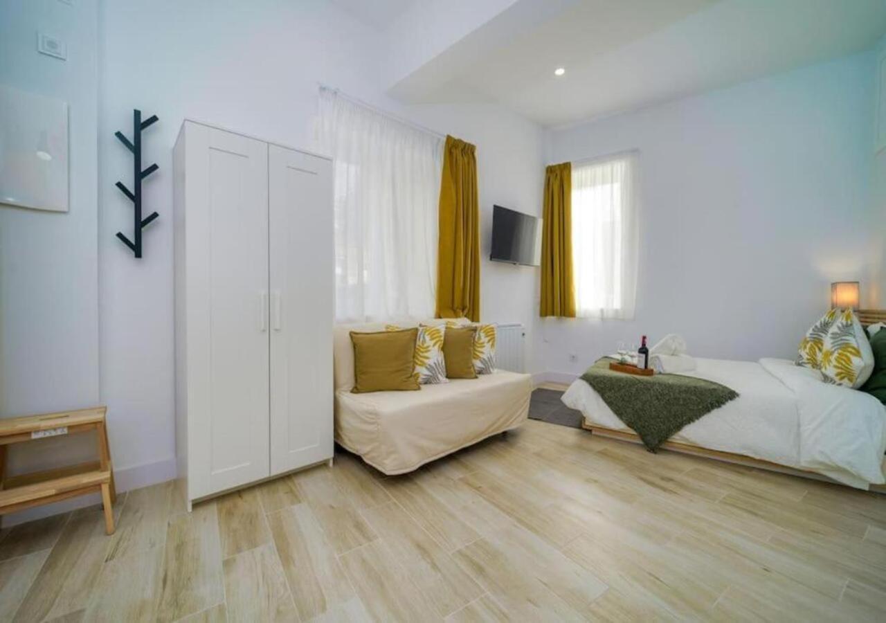 Апартаменти Loft Centrico Madrid Retiro A Estrenar Екстер'єр фото