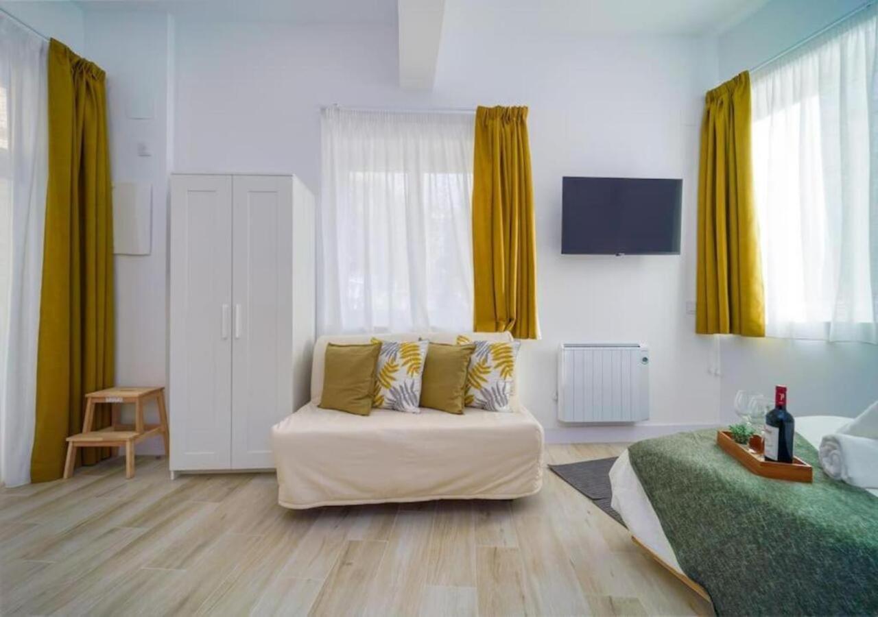 Апартаменти Loft Centrico Madrid Retiro A Estrenar Екстер'єр фото