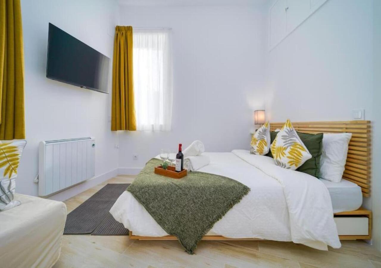 Апартаменти Loft Centrico Madrid Retiro A Estrenar Екстер'єр фото