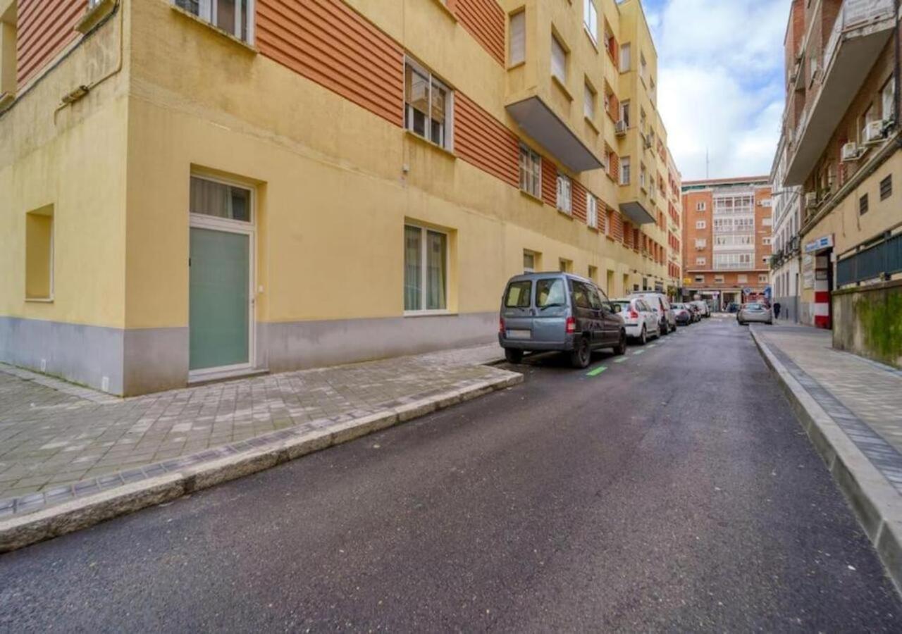 Апартаменти Loft Centrico Madrid Retiro A Estrenar Екстер'єр фото