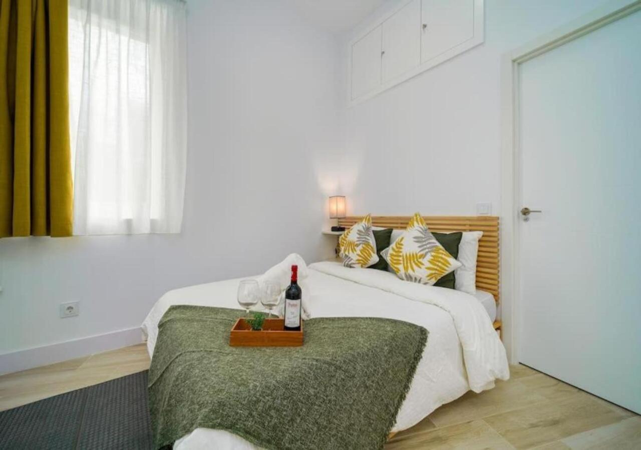 Апартаменти Loft Centrico Madrid Retiro A Estrenar Екстер'єр фото