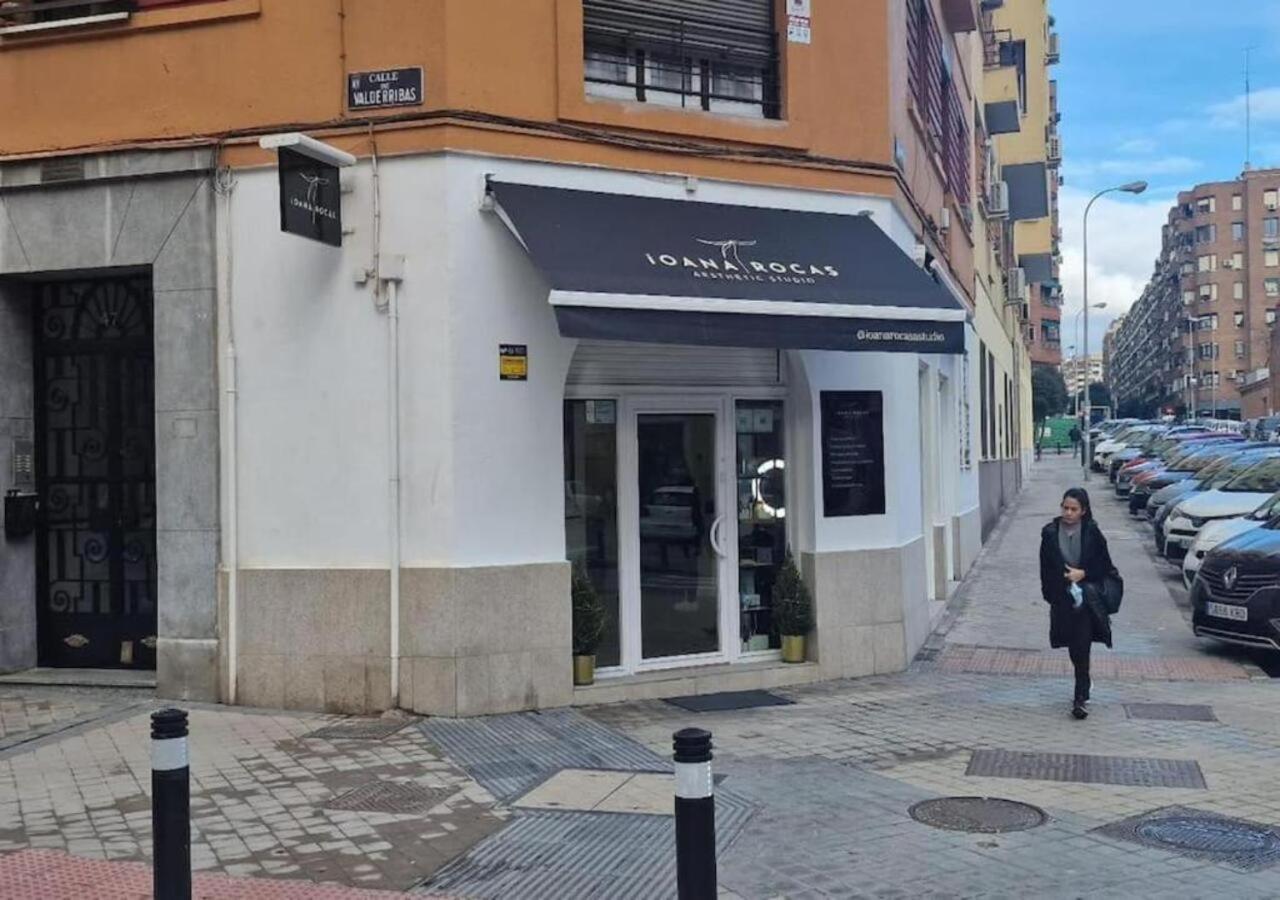 Апартаменти Loft Centrico Madrid Retiro A Estrenar Екстер'єр фото